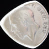1929 England 1 Florin 50% Silver - Image 3