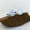 1964 US 90% Silver Dime Cufflinks 3 Coin Guitar Pick, Coin Guitar Picks