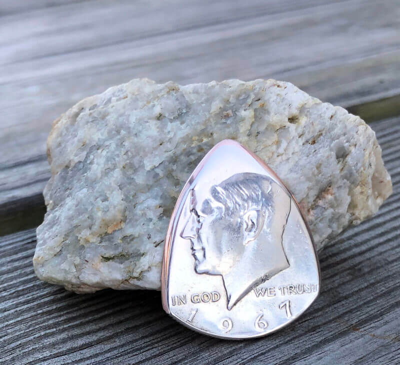 '65-'69 US Half Dollar 40% Silver-U Choose