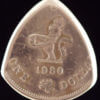 1980 Hong Kong Dollar