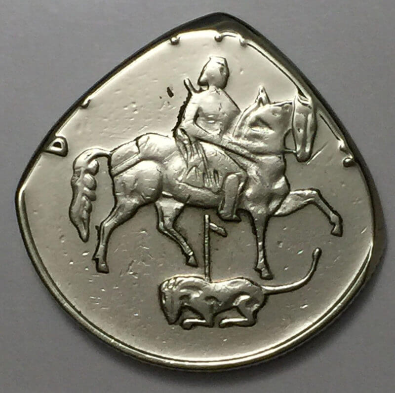 1999 Bulgaria 50 Stotinki