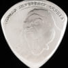 2015 Congo Silverback Gorilla 1 oz 99.9% Fine Silver