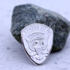 64KENNEDY Back Coin Guitar Pick, Coin Guitar Picks
