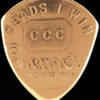 Vintage Cascarets Laxative Token