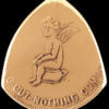 Vintage Cascarets Laxative Token - Image 3