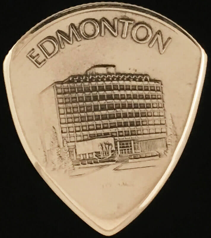 1978 Edmonton Commonwealth Stadium