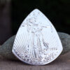 United States St. Gaudens Ultimate Silver HUGE solid 99.9% Fine Silver