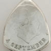 1973 Sweden 10 Gulden 72% Silver - Image 3