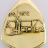 1972 Emmanuel Lutheran Church Lidderdale, Iowa Token