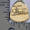 1972 Emmanuel Lutheran Church Lidderdale, Iowa Token - Image 4