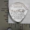 1993 Red Lobster 25th Anniversary 1oz 99.9% Fine Silver Round - Image 4