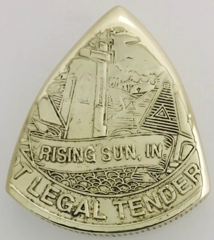 1996 Grand Victoria Casino Rising Sun, IN