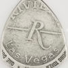 1988 Riviera Las Vegas, NV Casino Chip - Image 3