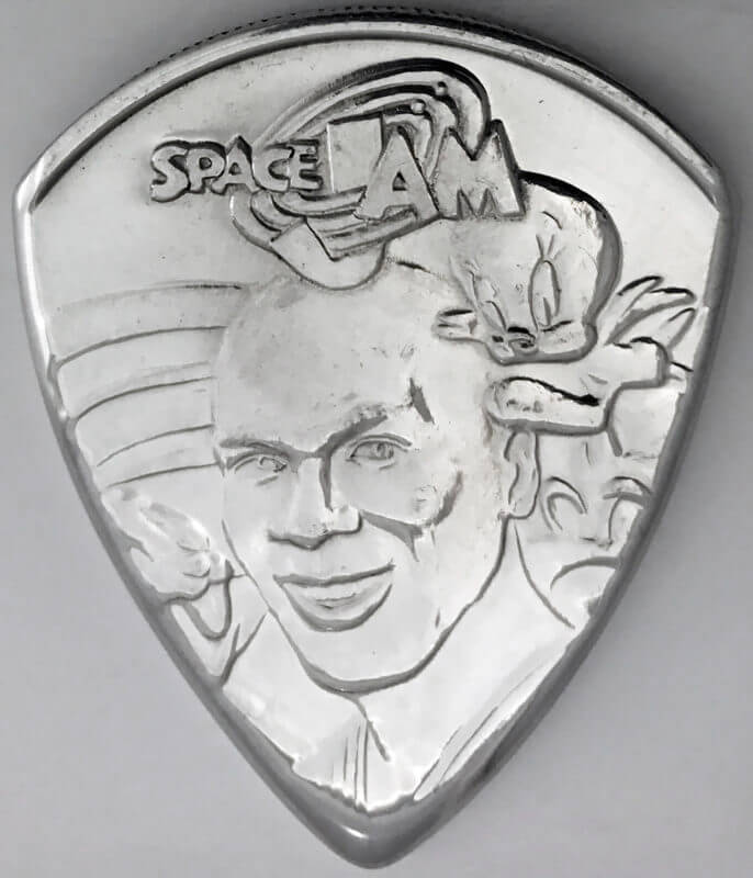 1996 Space Jam Token