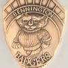 Bennington Badgers 4th Place 400M 1