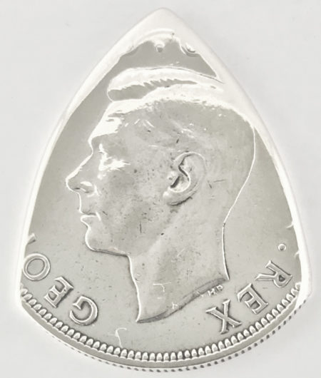 1941 UK Half Crown 2