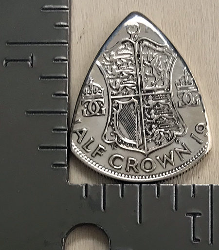 1941 UK Half Crown 3