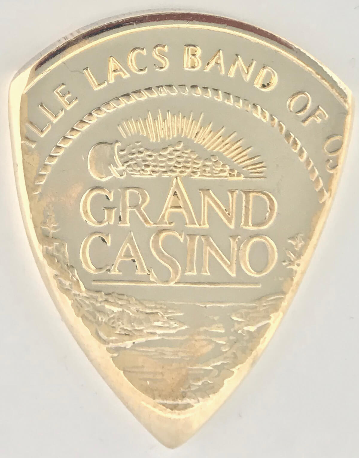 grand casino mille lacs bingo