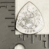 1929 Guatemala Quarter Quetzal 72% Silver - Image 3
