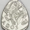 1973 Barbados $2 Dollars - Image 2