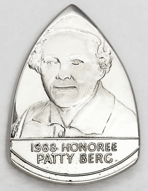1988 Patty Berg Muirfield Village The Memorial Tournament
