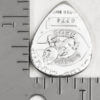 1990 Cincinnati Reds World Series 99.9% Fine Silver - Image 3