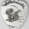 1997 Green Bay Packers Superbowl XXXI 99.9% Fine Silver