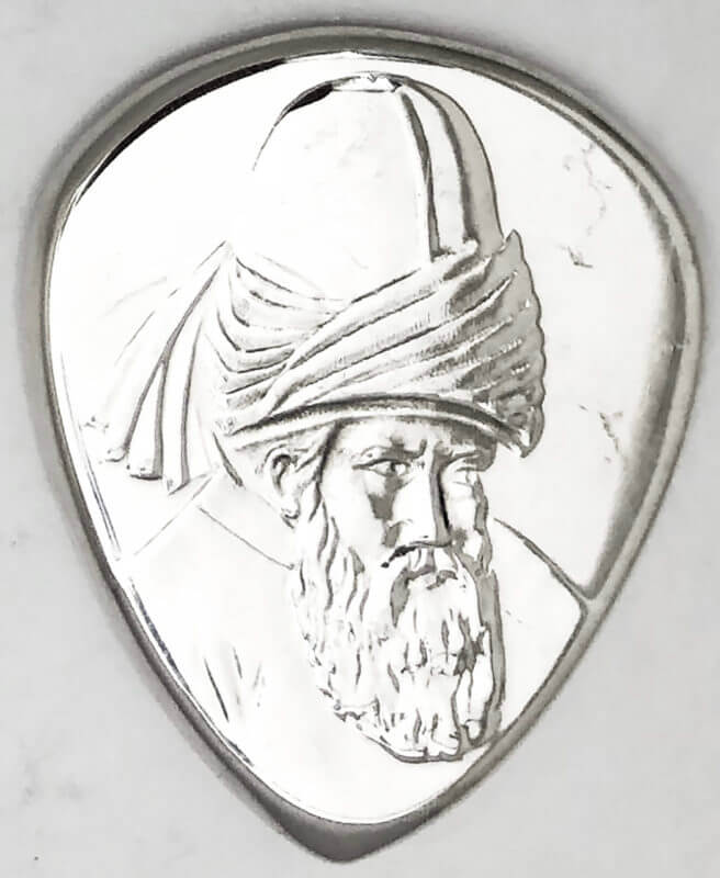 2002 Turkey 10,000,000 Million Lira 92.5% Sterling Silver
