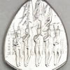 2002 West Point Bicentennial 90% Silver - Image 2