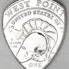 2002 West Point Bicentennial 90% Silver