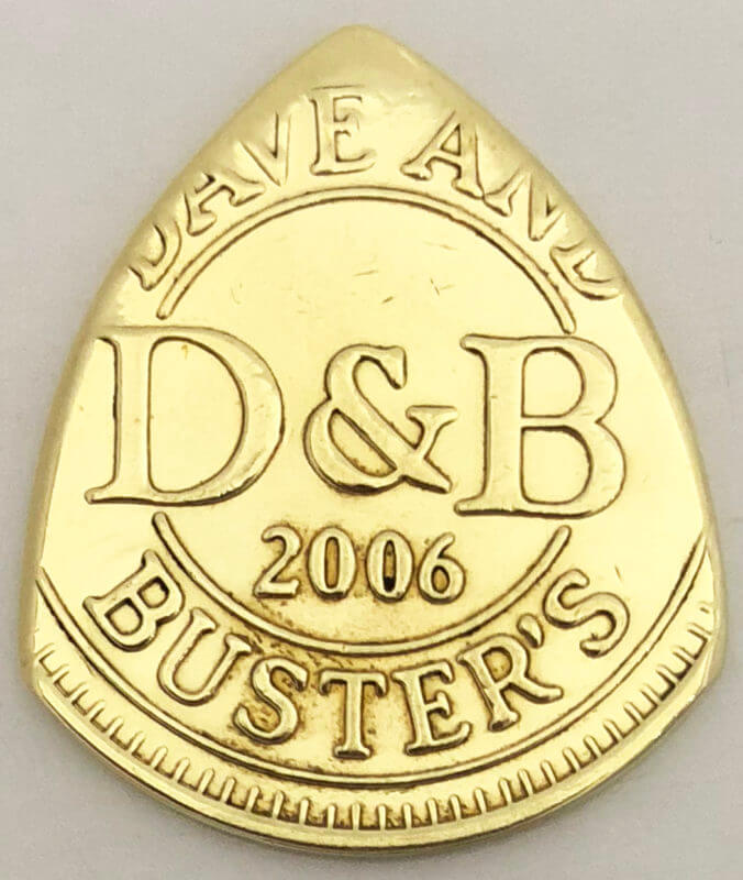 2006 Dave and Buster's Amusement Token