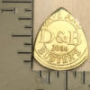 2006 Dave and Buster's Amusement Token - Image 3