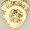 Vintage Car Wash Token