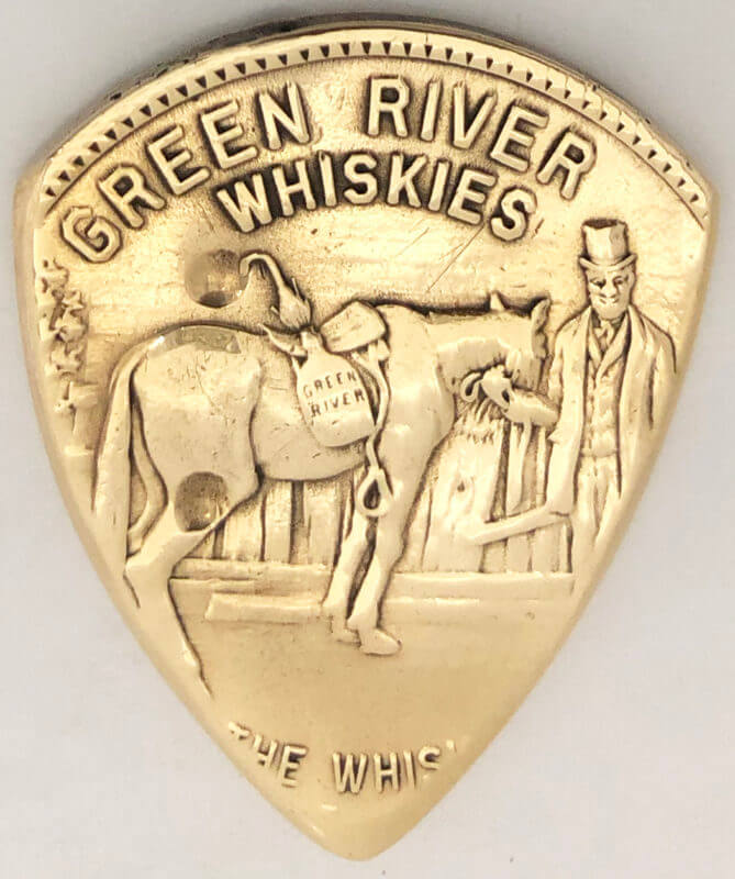 Green River Whiskies Token