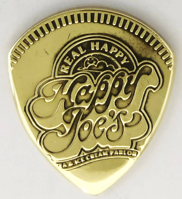 Happy Joe's Vintage Game Token