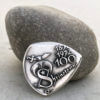 1972 Shrinetennial 99.9% Silver Shrine Hospital
