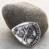 1972 Shrinetennial 99.9% Silver Shrine Hospital - Image 3