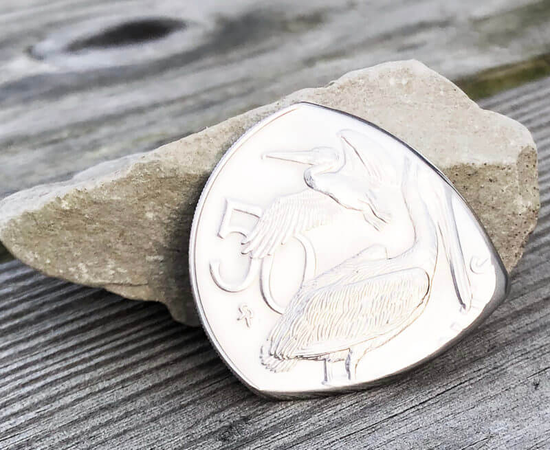 1982 British Virgin Islands 50 Cents