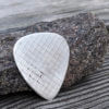 US Navy Seal 999% Silver 2 Coin Guitar Pick, Coin Guitar Picks