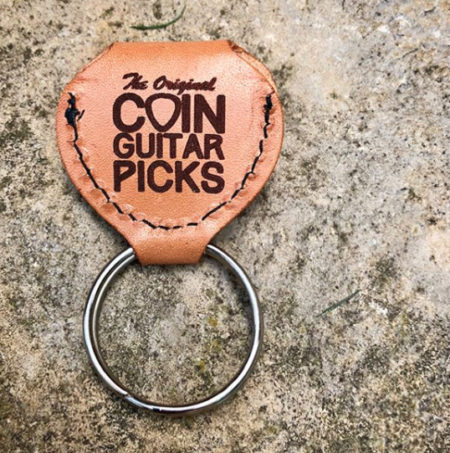 pick leather Coin Guitar Pick, Coin Guitar Picks