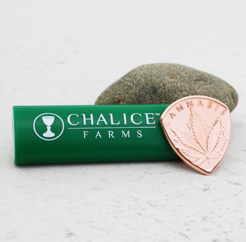 Cannabis Coin Guitar Pick, Coin Guitar Picks