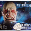 Doctor Who The Smiler Medallion