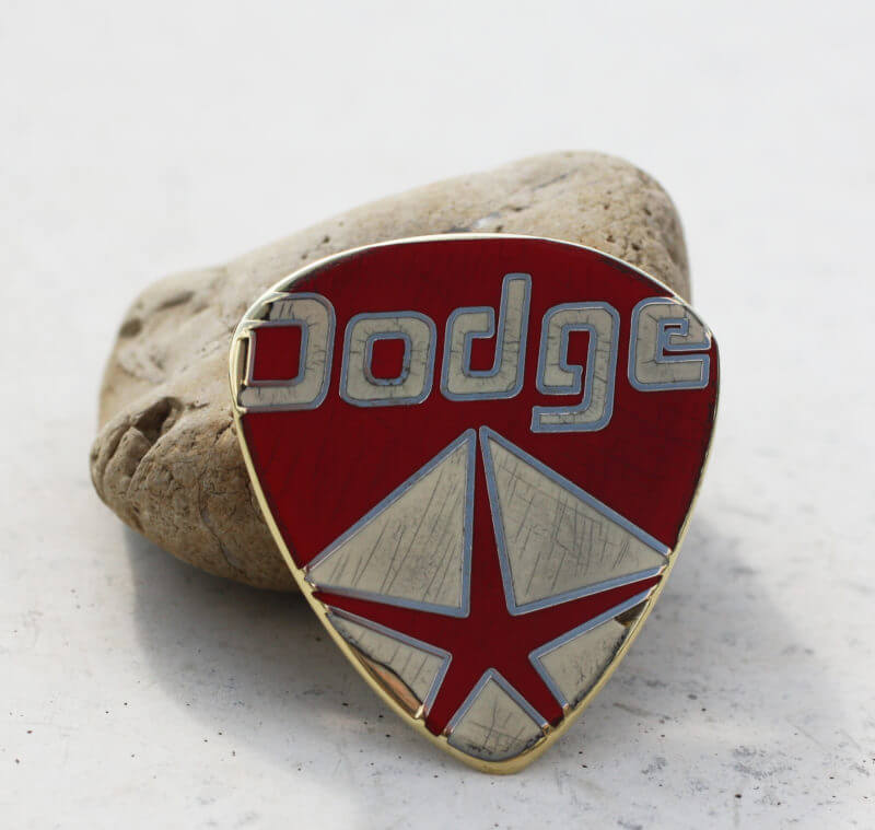 Dodge Hat Pin