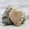 Vintage Cub Scouts Key Tag - Image 2