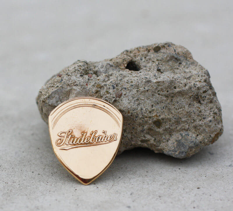 1902 Studebaker Electric Token