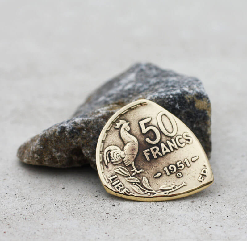 1951 France 50 Francs