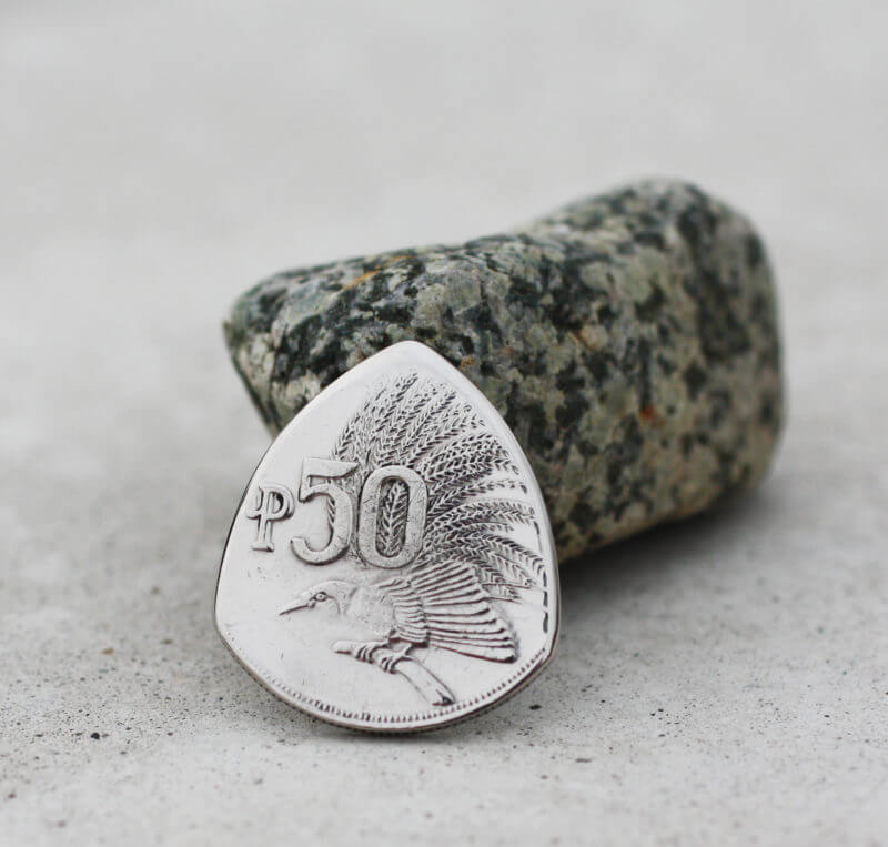 1971 Indonesia 50 Rupiah