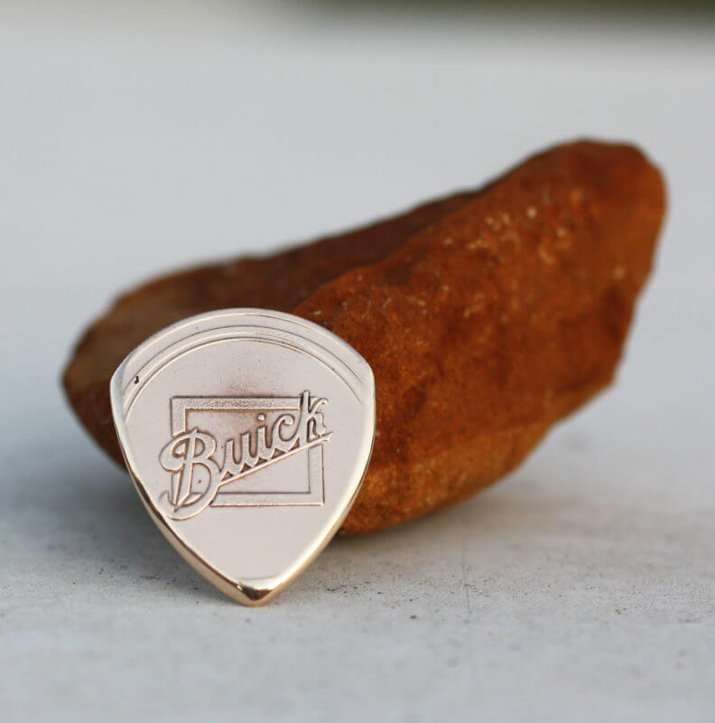 1991 Buick Sedan Token