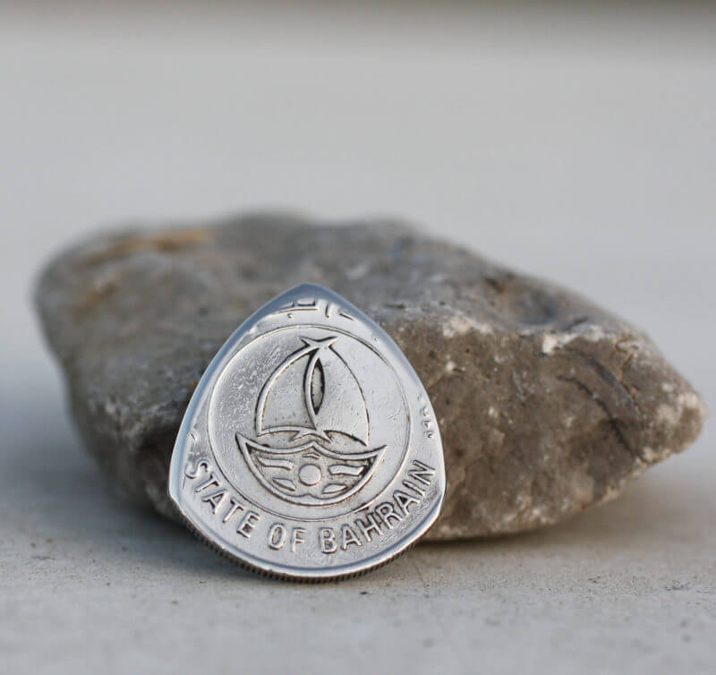 1992 Bahrain 50 Fils