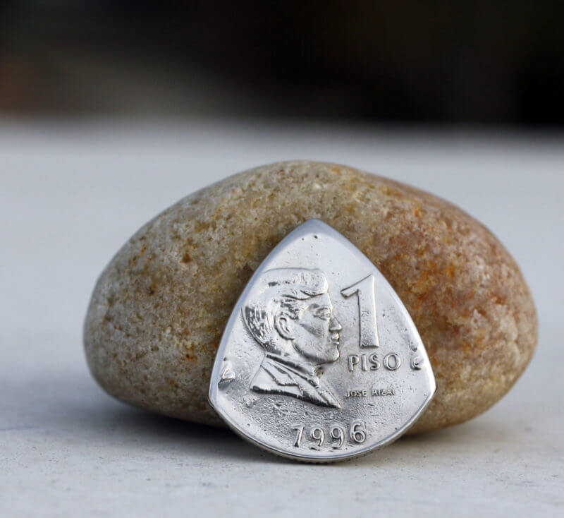 1996 Philippines 1 Piso